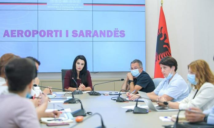 Rihapet gara per aeroportin e Sarandes, 1 muaj afat per tenderin